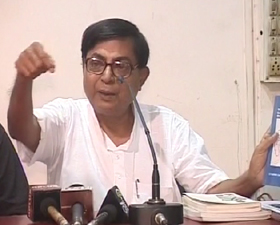 বিস্ফোরক বই প্রকাশ প্রাক্তন তৃণমূল বিধায়কের